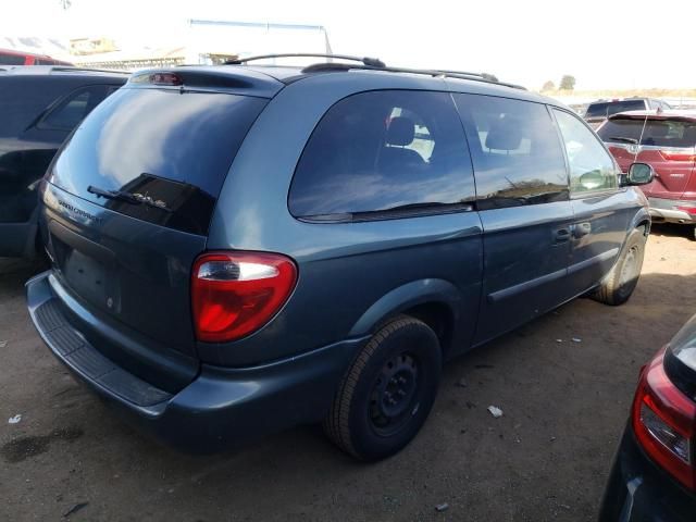 2006 Dodge Grand Caravan SE