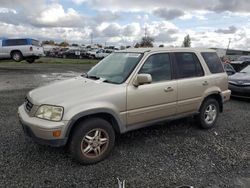 Salvage cars for sale from Copart Eugene, OR: 2001 Honda CR-V SE