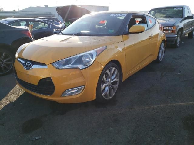 2013 Hyundai Veloster