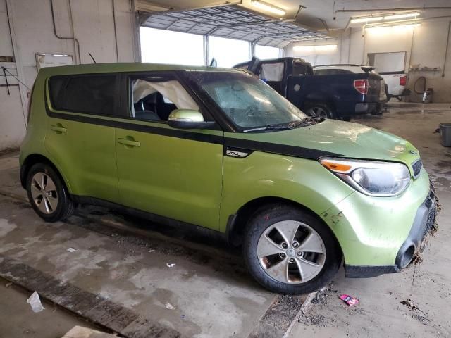 2014 KIA Soul +