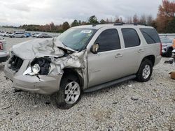 Vehiculos salvage en venta de Copart Memphis, TN: 2009 GMC Yukon SLT