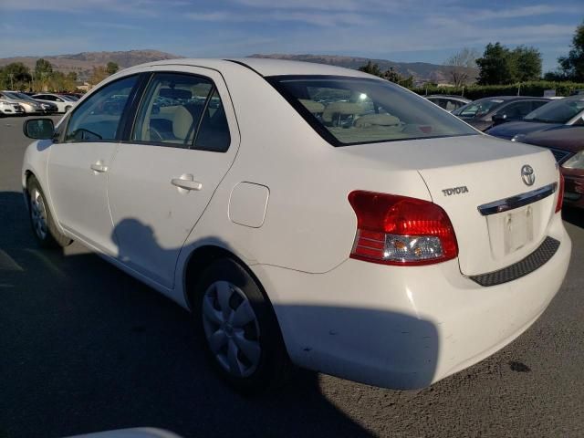 2007 Toyota Yaris