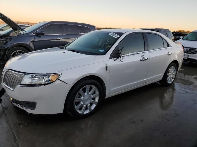 2011 Lincoln MKZ