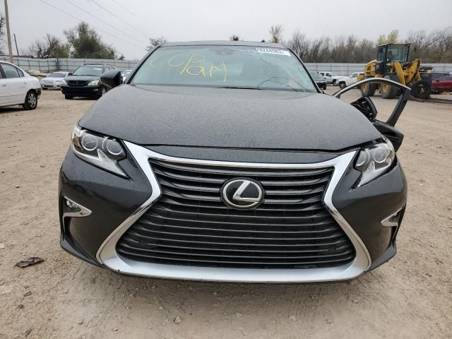 2016 Lexus ES 350