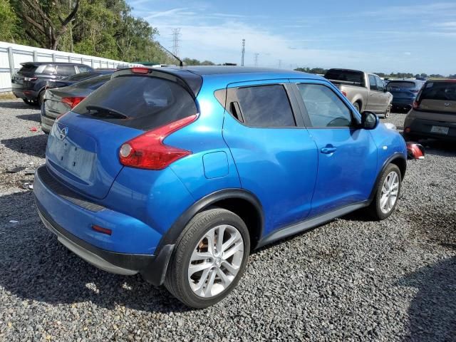 2011 Nissan Juke S