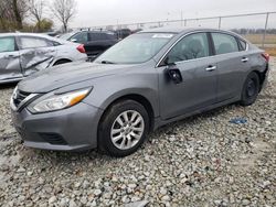 Salvage cars for sale from Copart Cicero, IN: 2016 Nissan Altima 2.5