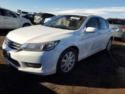 2015 Honda Accord EXL for sale in Brighton, CO