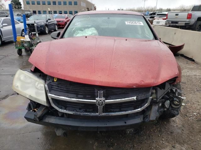 2008 Dodge Avenger SXT