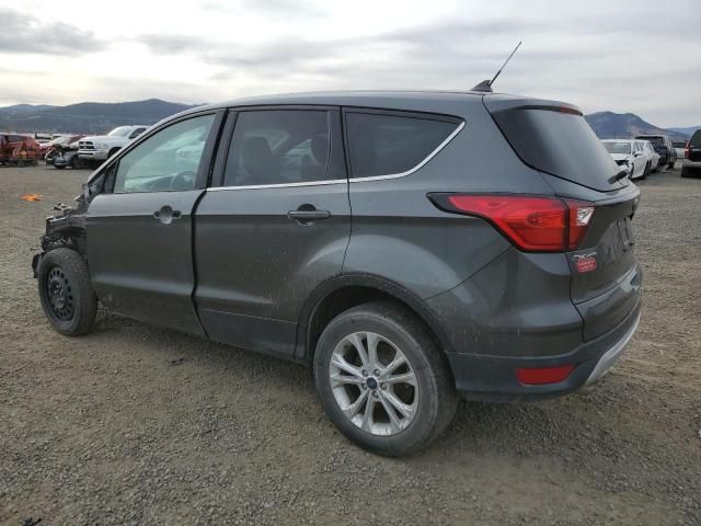 2019 Ford Escape SE