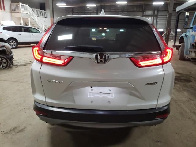 2019 Honda CR-V EXL