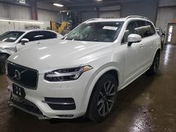 Salvage cars for sale at Elgin, IL auction: 2019 Volvo XC90 T5 Momentum