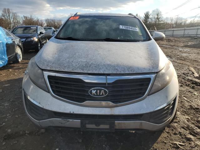 2011 KIA Sportage LX