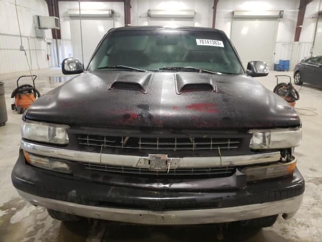 1999 Chevrolet Silverado K1500