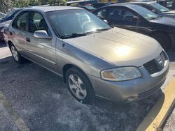 2004 Nissan Sentra 1.8 for sale in Riverview, FL