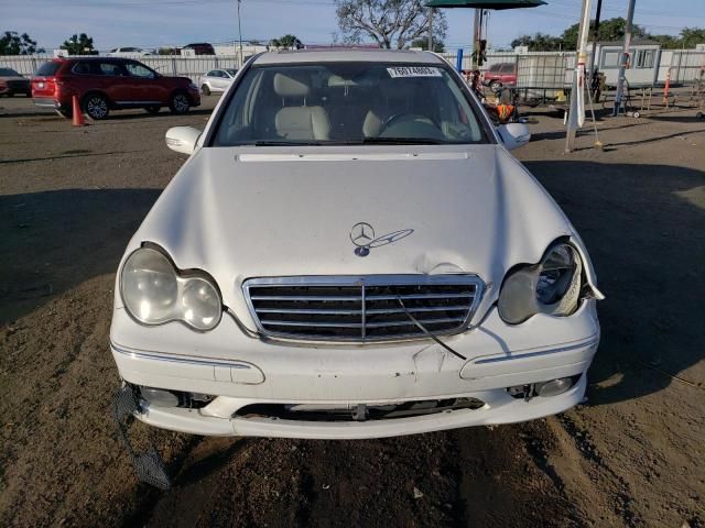 2006 Mercedes-Benz C 350