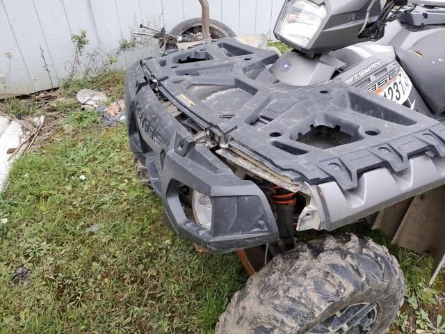 2015 Polaris Sportsman 850 SP