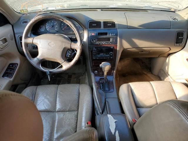 1999 Nissan Maxima GLE