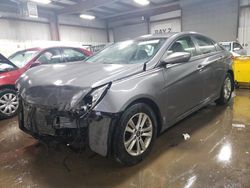 Hyundai Sonata gls Vehiculos salvage en venta: 2013 Hyundai Sonata GLS