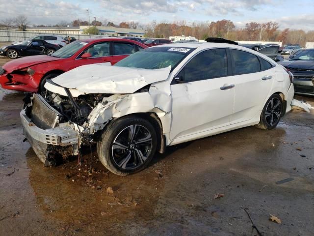 2017 Honda Civic Touring