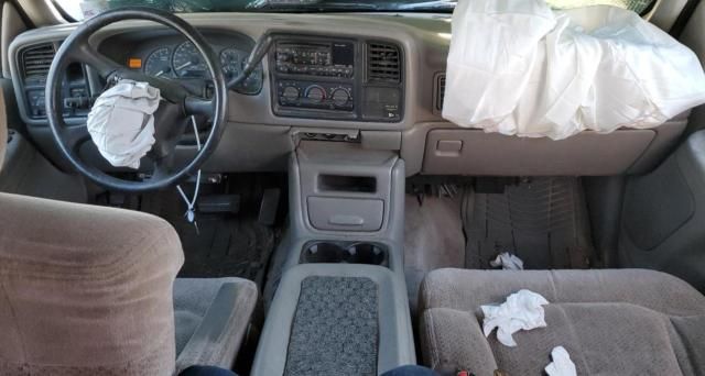 1999 Chevrolet Suburban C1500