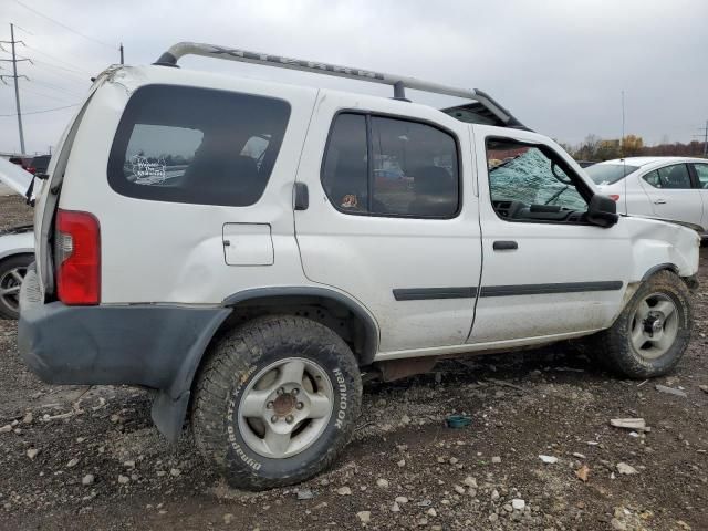 2001 Nissan Xterra XE