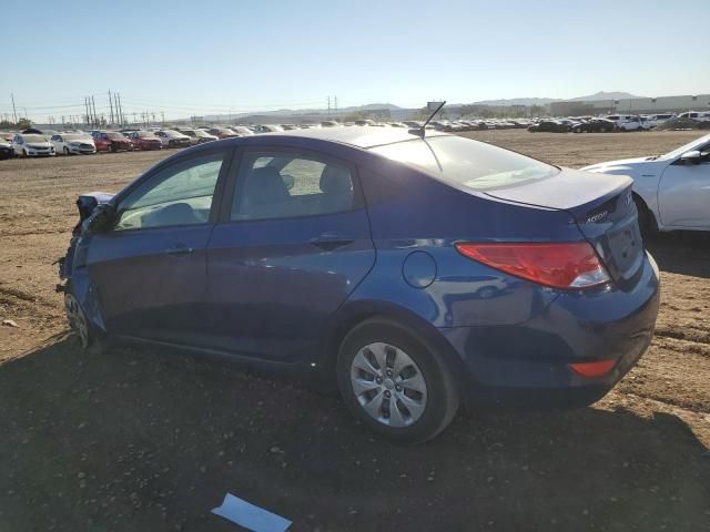 2017 Hyundai Accent SE