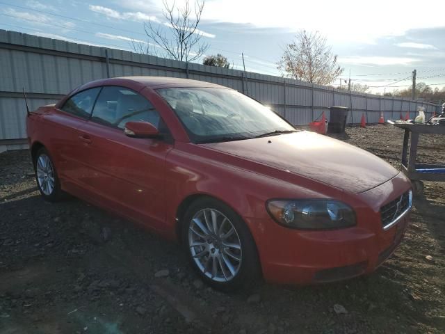 2007 Volvo C70 T5