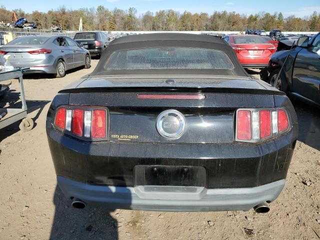 2010 Ford Mustang GT