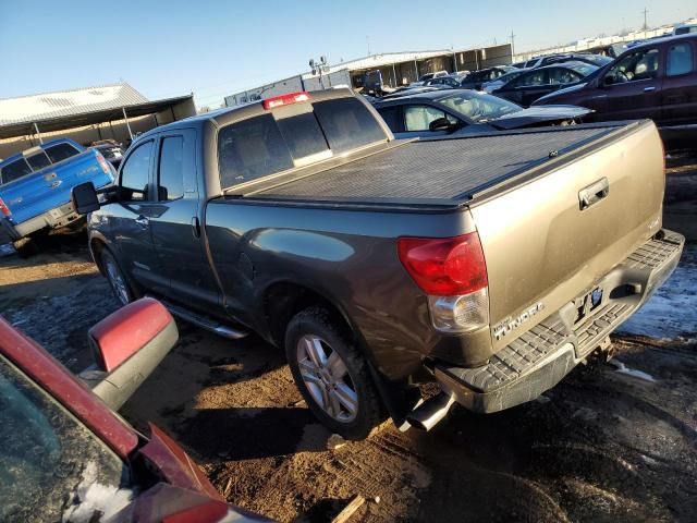 2007 Toyota Tundra Double Cab Limited