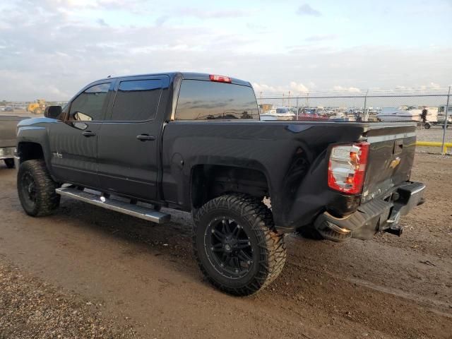 2015 Chevrolet Silverado C1500 LT