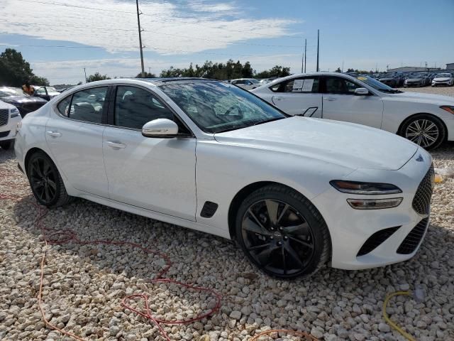 2023 Genesis G70 Base