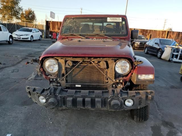 2021 Jeep Gladiator Sport