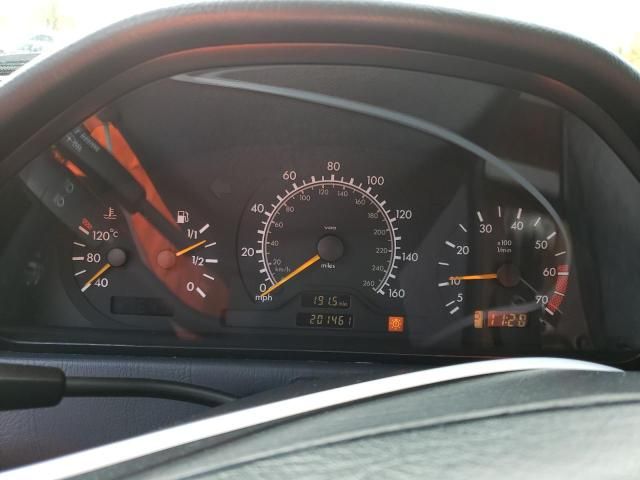 2000 Mercedes-Benz C 230