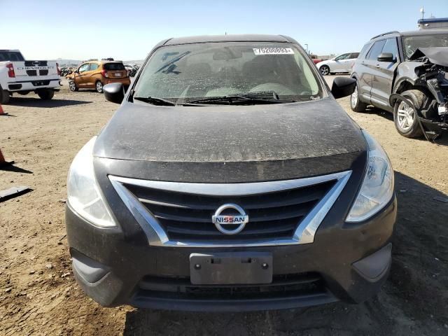 2016 Nissan Versa S