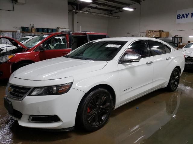 2015 Chevrolet Impala LT