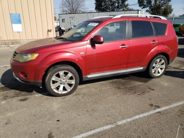 2008 Mitsubishi Outlander SE