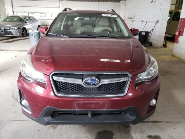 2016 Subaru Crosstrek Limited