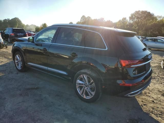 2023 Audi Q7 Premium Plus