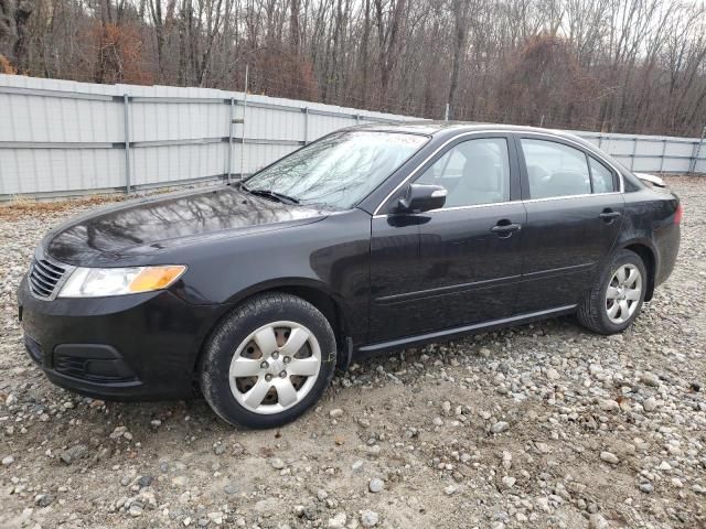 2010 KIA Optima LX