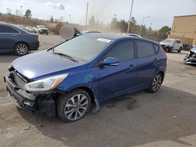 2015 Hyundai Accent GLS