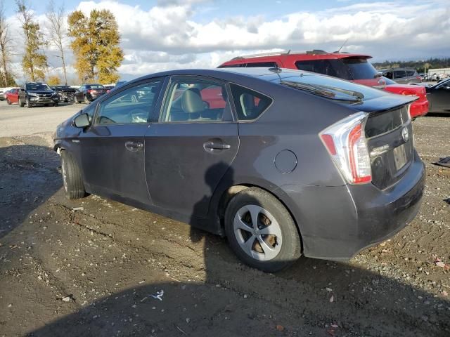 2013 Toyota Prius