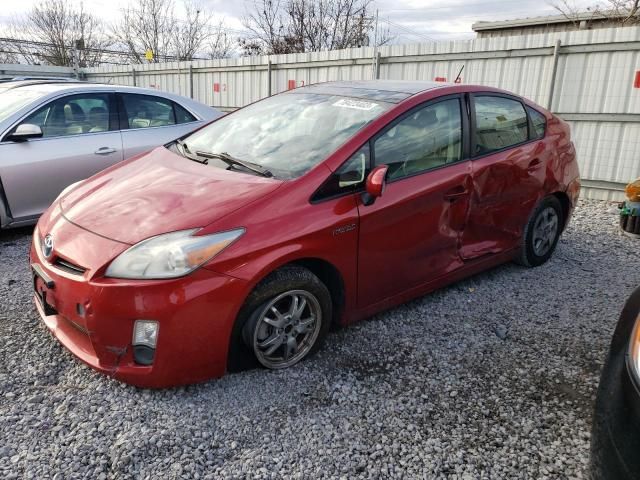 2011 Toyota Prius