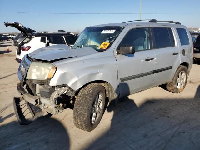 2009 Honda Pilot LX