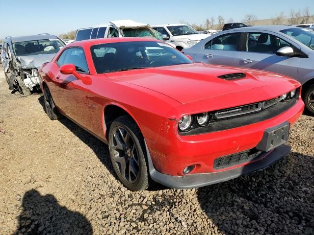 2019 Dodge Challenger R/T