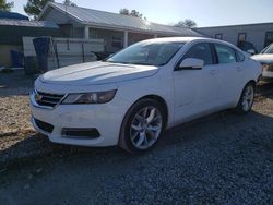 Chevrolet Impala lt salvage cars for sale: 2015 Chevrolet Impala LT