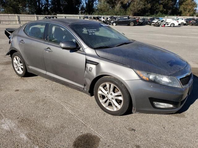 2013 KIA Optima EX