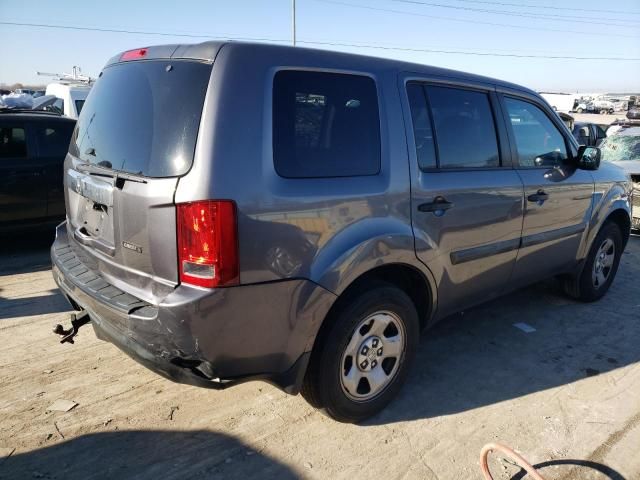 2014 Honda Pilot LX