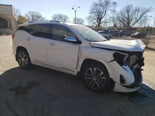 2018 GMC Terrain Denali