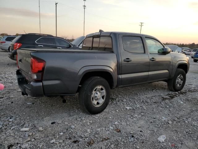 2019 Toyota Tacoma Double Cab