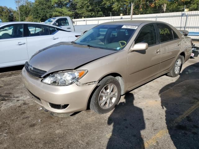 2006 Toyota Camry LE